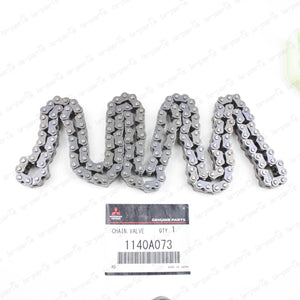 NEW GENUINE MITSUBISHI LANCER EVOLUTION X TIMING CHAIN KIT EVO 10