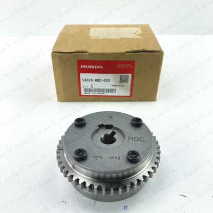 GENUINE HONDA ACURA VTC INTAKE CAM TIMING ACTUATOR SPROCKET 14310-RBC-003