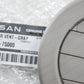Genuine Nissan 04-15 Armada Infiniti QX56 Roof AC Vent Assy 66550-7S000 SET OF 4