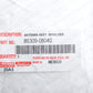 New Genuine Toyota 2011-2014 Sienna Antenna Base Kit 86309-08040