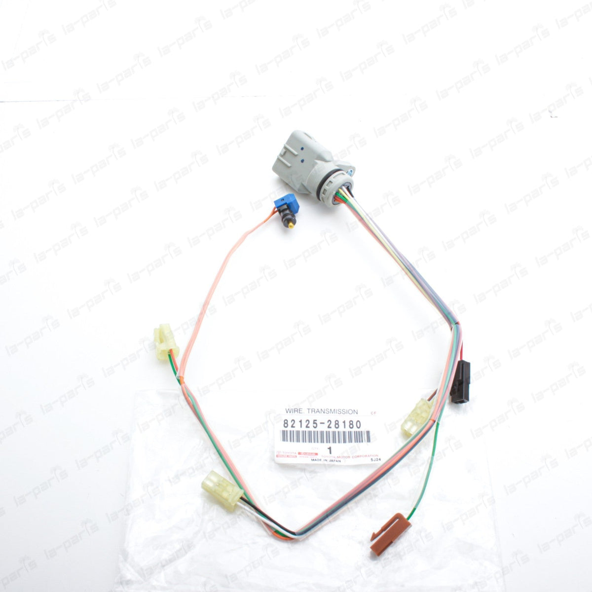 New Genuine OEM Toyota 01-05 RAV4 Camry Highlander Transmission Wire 82125-28180