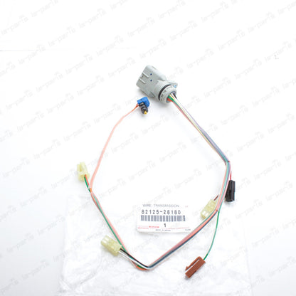 New Genuine OEM Toyota 01-05 RAV4 Camry Highlander Transmission Wire 82125-28180