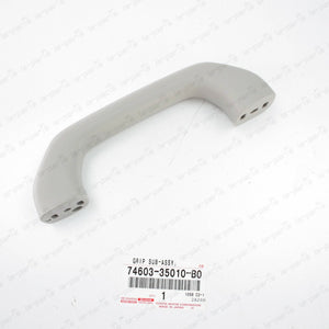 GENUINE TOYOTA 07-14 FJ CRUISER HAND ASSIST GRIP HANDLE 74603-35010-B0 NEW OEM