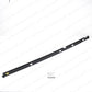 Genuine Mazda 90-05 Miata Left Driver Door Outer Window Glass Weatherstrip Seal