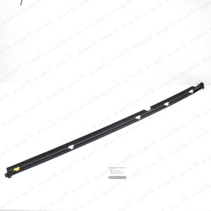 Genuine Mazda 90-05 Miata Left Driver Door Outer Window Glass Weatherstrip Seal