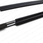 GENUINE TOYOTA 91-97 LC FZJ80 LEXUS LX450 FRONT DOOR BELT MOULDING SET LH + RH