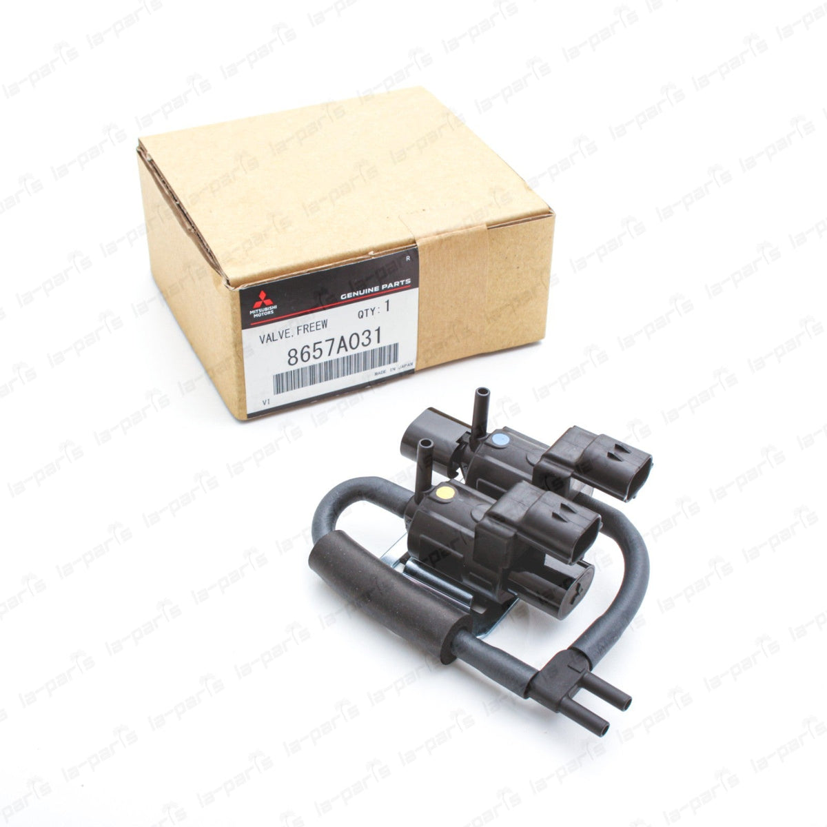 New Genuine OEM Mitsubishi Pajero Montero 4WD Freewheel Clutch Control Solenoid