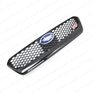Genuine JDM OEM Subaru 2014- Impreza WRX STi VA Front Radiator Grille 91121VA000
