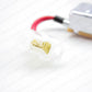 NEW GENUINE TOYOTA LAND CRUISER FJ40 BJ40 FOG LIGHT LAMP SWITCH & KNOB & NUT KIT
