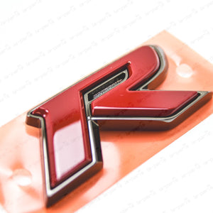 New Genuine OEM Honda 2017-2021 FK8 Civic Type R Front Grille Emblem Badge