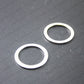 Genuine Toyota Engine Oil Cooler Gasket 90430-16012 Set of 2