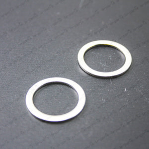 Genuine Toyota Engine Oil Cooler Gasket 90430-16012 Set of 2