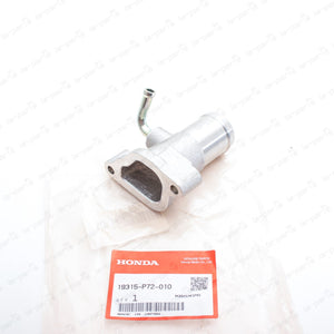 New Genuine OEM Honda Acura 94-01 Integra GSR Coolant Water Outlet 19315-P72-010