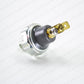 New Genuine OEM Mitsubishi 1984-2012 Engine Oil Pressure Switch  1258A002