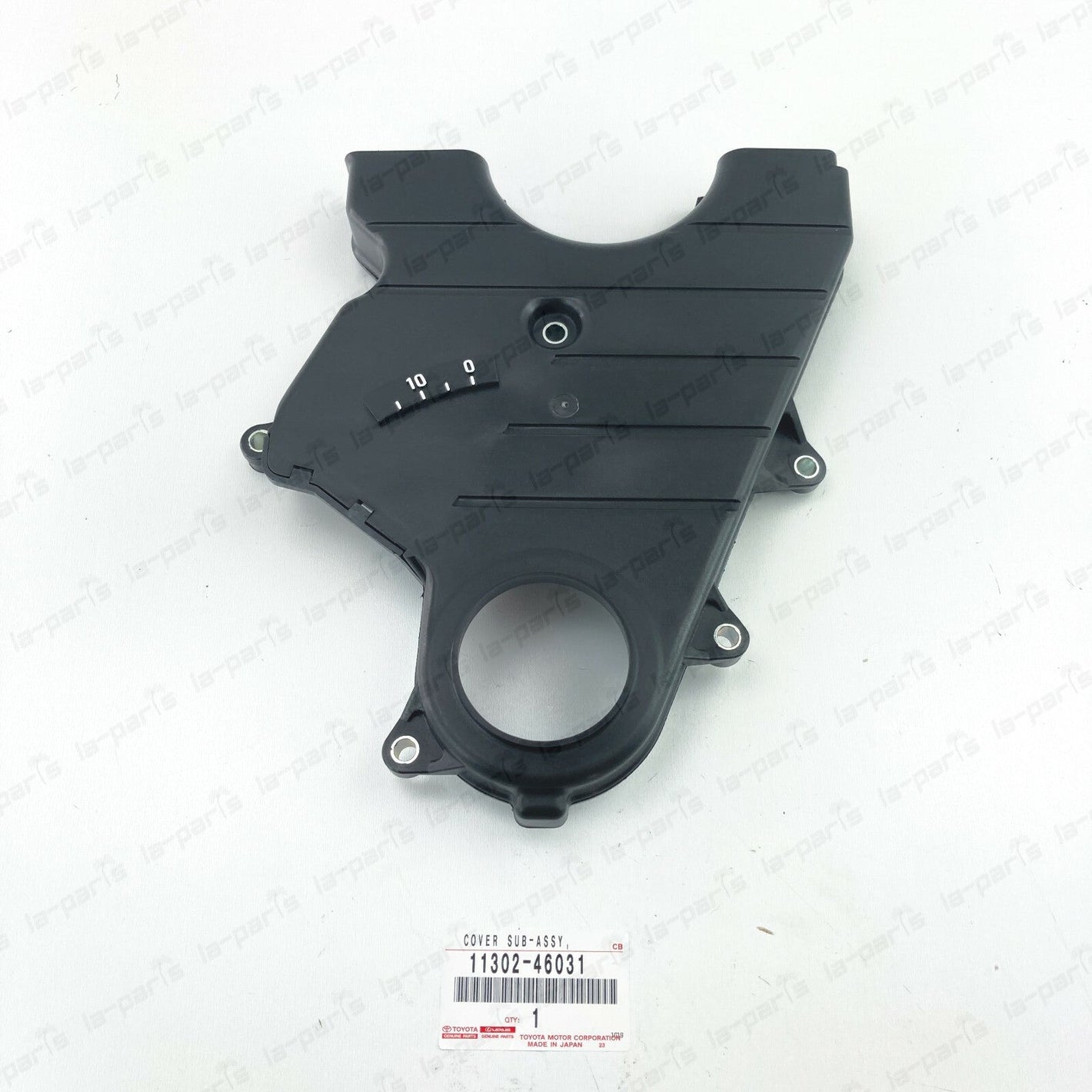 NEW GENUINE TOYOTA SUPRA JZA80 LEXUS GS300 LOWER TIMING BELT COVER 11302-46031