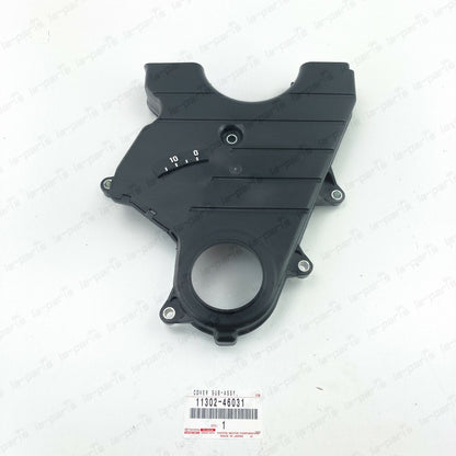 NEW GENUINE TOYOTA SUPRA JZA80 LEXUS GS300 LOWER TIMING BELT COVER 11302-46031