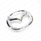 NEW GENUINE 2017-2019 MAZDA 3 CX-3 GRILLE MASCOT EMBLEM D10J-51-730
