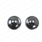Genuine Toyota Sequoia Tundra Land Cruiser LX570 Front Axle Hub Grease Cap PAIR