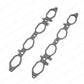 Genuine Toyota Land Cruiser LX470 SC430 LS430 Intake Manifold Gasket Set of 2