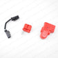 NEW GENUINE NISSAN SKYLINE GTR R32 BNR32 TERMINAL FUSIBLE CAP FUSIBLE LINK SET