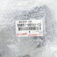 GENUINE TOYOTA PRADO LEXUS GX470 DASH REGISTER AC HEATER AIR VENT 55650-60110-C0