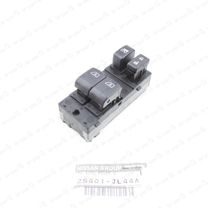 New Genuine Nissan Infiniti G37 2-Door Coupe Power Window Switch 25401-JL44A