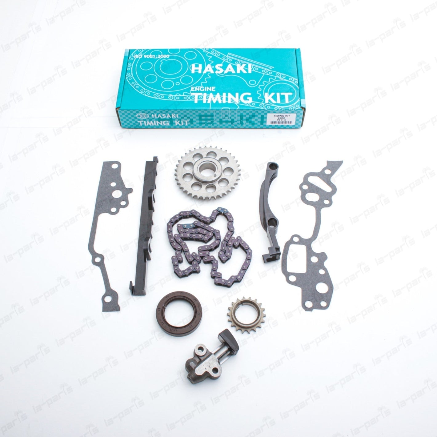 HASAKI Timing Chain Kit For Toyota 84-95 4Runner Pickup 22R Timing Chain Kit
