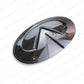 New Genuine Nissan Infiniti 2015-2017 Q70 Q70L Front Emblem Bracket 62866-4AM0B