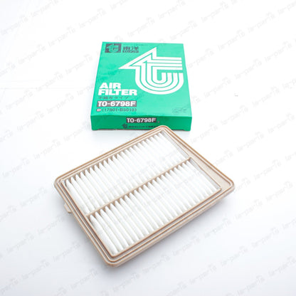 JDM Make Engine Air Filter Fits Daihatsu Hijet S321V S331V Atrai 17801-B5010