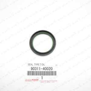 GENUINE TOYOTA SUPRA 2JZGE 2JZGTE MKIV CAM SEAL CAMSHAFT OIL SINGLE 90311-40020