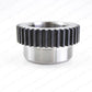 New Genuine OEM Suzuki 02-06 LX-7 Wheel Bearing Retainer w/ ABS 43485-52D50
