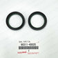 GENUINE 90311-40020 FOR LEXUS IS300 GS300 TOYOTA SUPRA CAM SHAFT SEAL SET OF 2