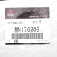 Genuine For Mitsubishi MN176208 Rear Camshaft O-Ring  Montero Diamante Sebring