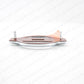 GENUINE NISSAN 240SX 180SX S13 SENTRA MAXIMA FRONT BUMPER EMBLEM 62890-31U00