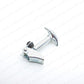 New Genuine OEM Toyota Land Cruiser FJ40 Hood Catch Latch 53506-90900 Qty: 2