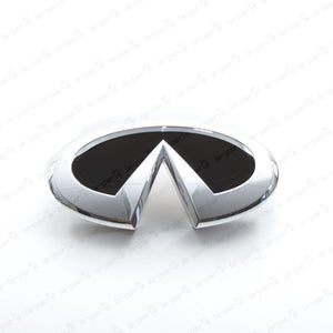 New Genuine OEM Infiniti 2003-2007 G35 Coupe Front Grille Emblem 62892-AM800