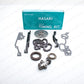 HASAKI Timing Chain Kit For Toyota 84-95 4Runner Pickup 22R Timing Chain Kit