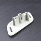 New Genuine Lexus 08-13 LX570 Silver Passenger side Headlamp Washer Nozzle Cap