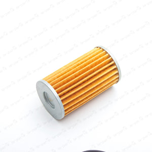 New Genuine Mitsubishi 14-24 Mirage CVT Transmission Oil Filters & Gaskets Kit