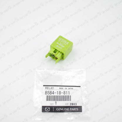 NEW GENUINE MAZDA 96-05 MX-5 MIATA NA NB  MAIN RELAY B5B4-18-811