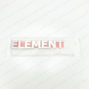 GENUINE HONDA  03-08 ELEMENT DX EX LX 2WD 4WD REAR LIFTGATE HATCH BADGE EMBLEM