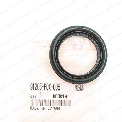 New Genuine OEM Honda Transmission Output Shaft Left Drive Axle 91205-P0X-005