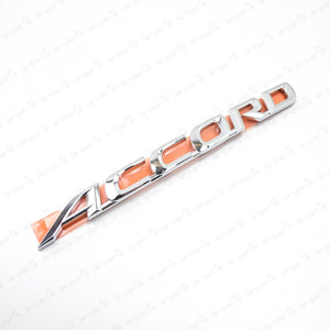 New Genuine OEM Honda 06-07 Accord Coupe V6 Rear Nameplate Emblem 75722-SDN-A10