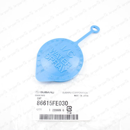 New Genuine Impreza WRX Sti Intercooler Water Spray Cap Reservoir Bottle Jdm
