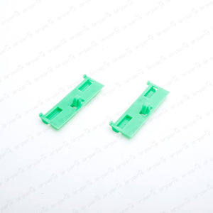 New Genuine Toyota 16-22 Prius Prius Prime Front Windshield Molding Clip Qty:2