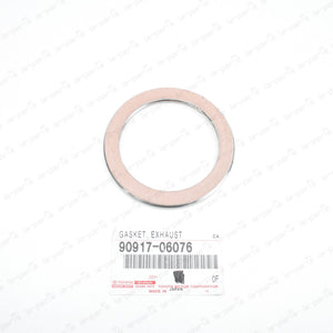 NEW GENUINE FOR TOYOTA & LEXUS 1993-2008 EXHAUST PIPE GASKET 90917-06076