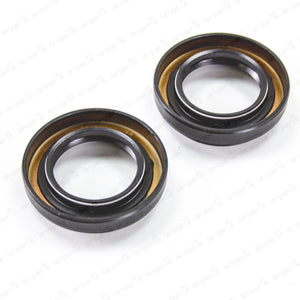 New Genuine Toyota Lexus 06-09 IS250 Rear Differential Axle Shaft Oil Seal PAIR