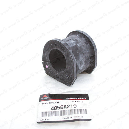 New Genuine OEM Mitsubishi L200 Montero Pajero Sway Bar Bushing 4056A219 Qty:1