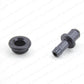 GENUINE HONDA ACURA PCV BREATHER CHAMBER JOINT VALVE + GROMMET SET OF 2PCS