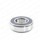 Timken 6205 2RS C3 Bearing Rubber Seals Bearing 25x52x15 mm 6205-2RS 62052RS